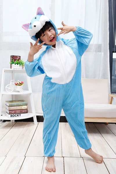 Blue cat