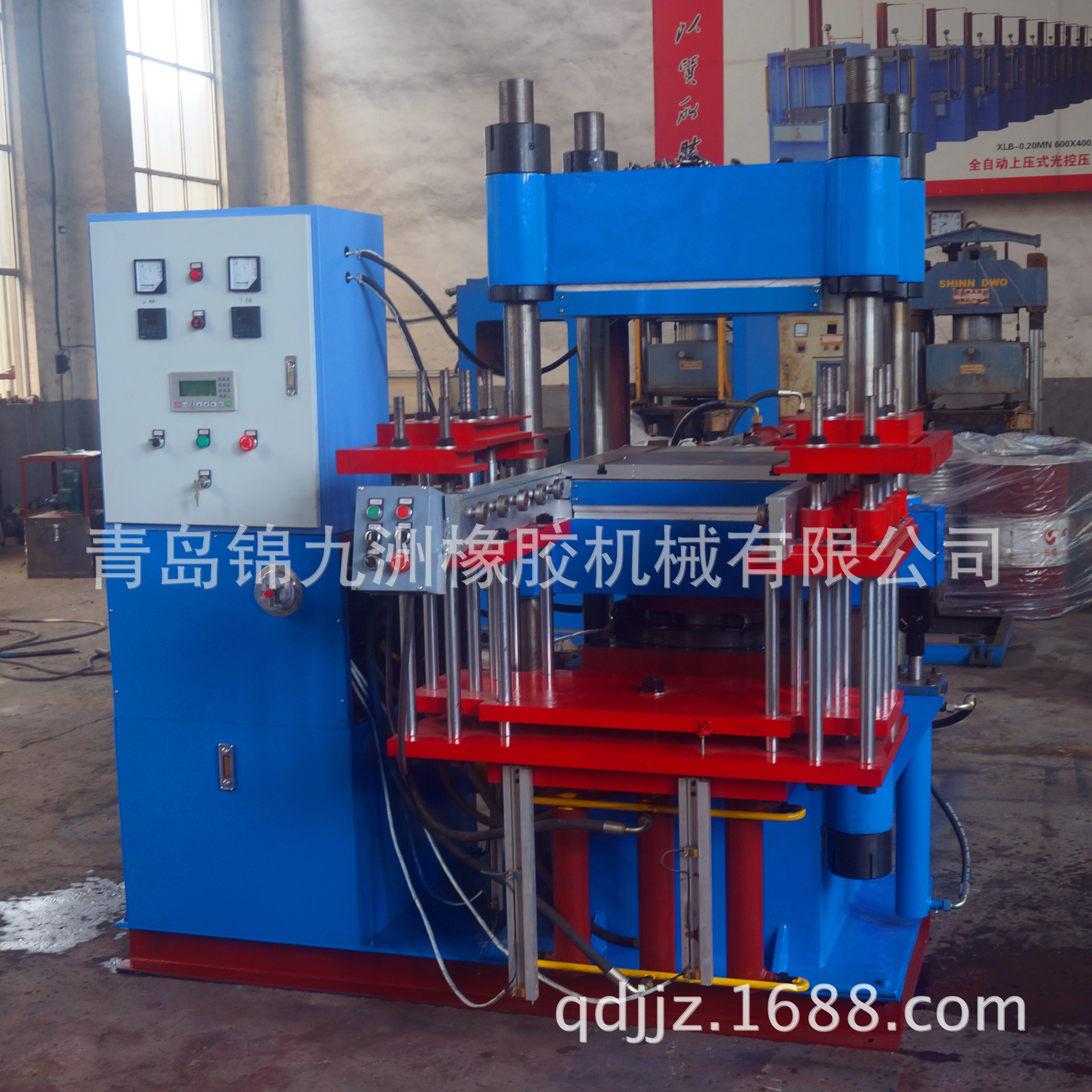 青岛2RT全自动硫化机 3RT全自动硫化机 4RT全自动硫化机