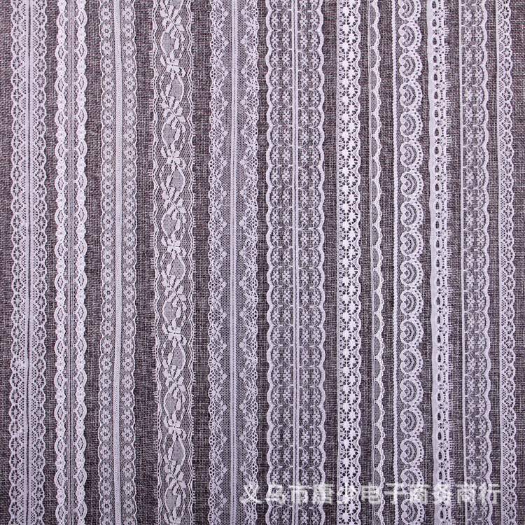 12 explosions white non-elastic lace lace clothing accessories lace decorative ribbon demand production lace