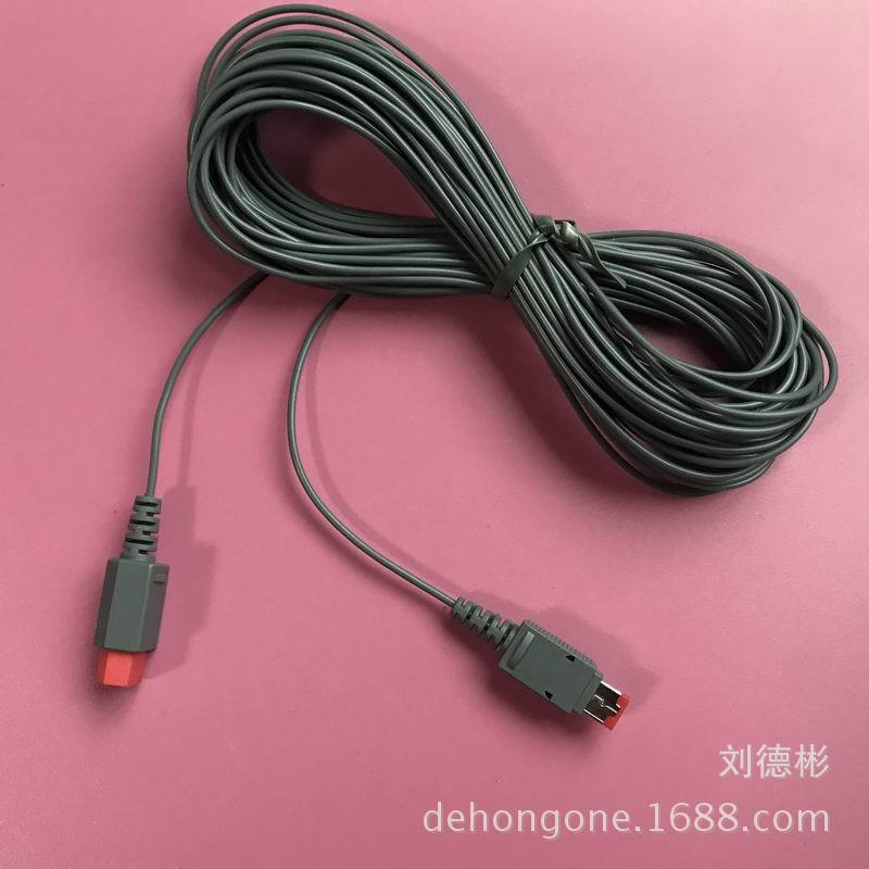 For wii Receiver Cable, Wwii Receiver Extension Cable wiiU Receiver Extension Cable 10m