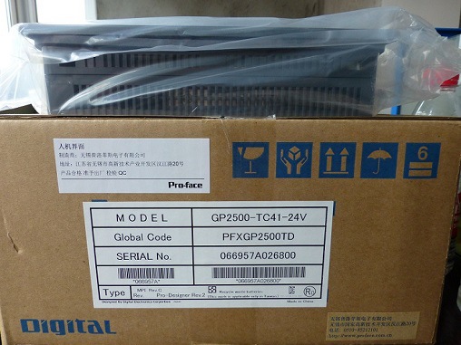 普洛菲斯GP2501-TC41/SC41/LG41-24V、GP2500-TC41/SC41/LG41-24V