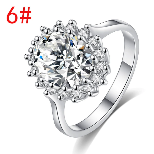 White 6#