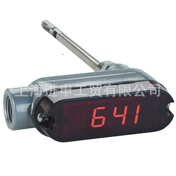 美国Dwyer德威尔热式风速变送器 641-12-LCD风速仪风速计