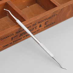 Professional stainless steel cuticle nippers, cuticle scoops, nail correctors, nail scrapers, personal care nail dirt removers