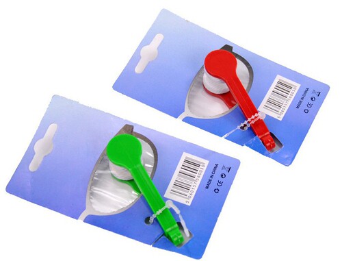 Home multifunctional portable glasses wiper glasses cleaning wipes cleaning brush leaves no trace wholesale