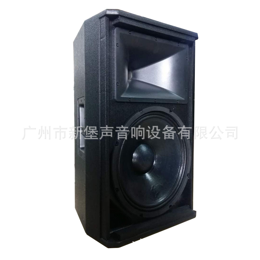 Equipo de audio de rendimiento al aire libre al por mayor de fábrica SRX-715 solo Altavoz profesional de 15 pulgadas altavoz de escenario