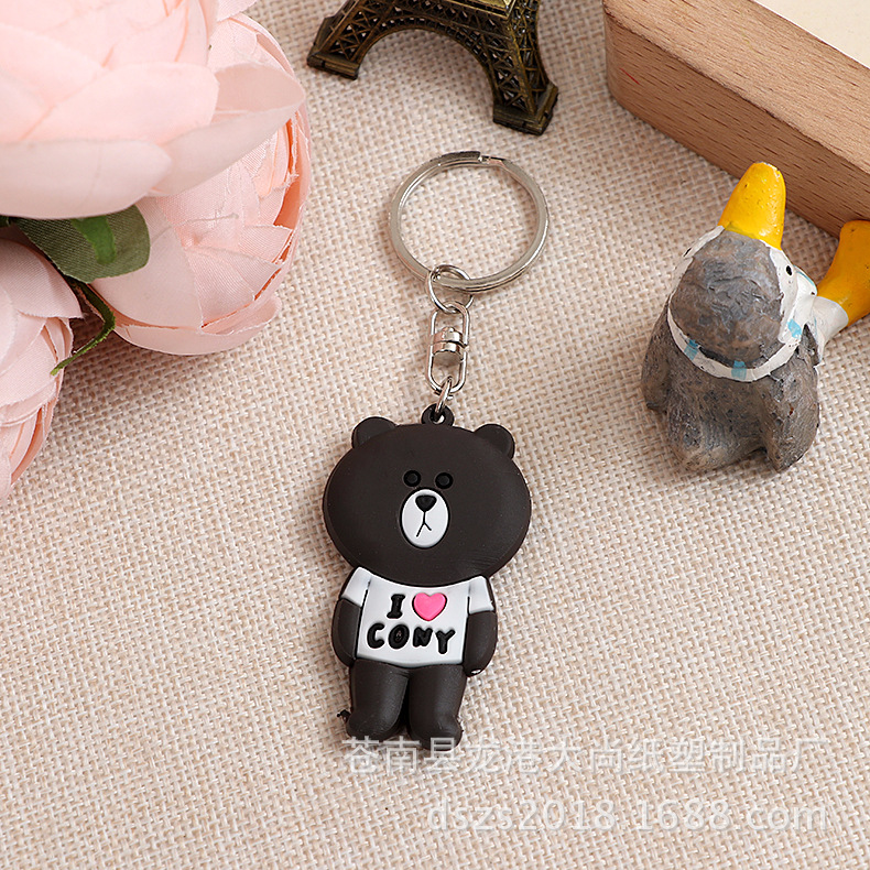 No. 3 love bear
