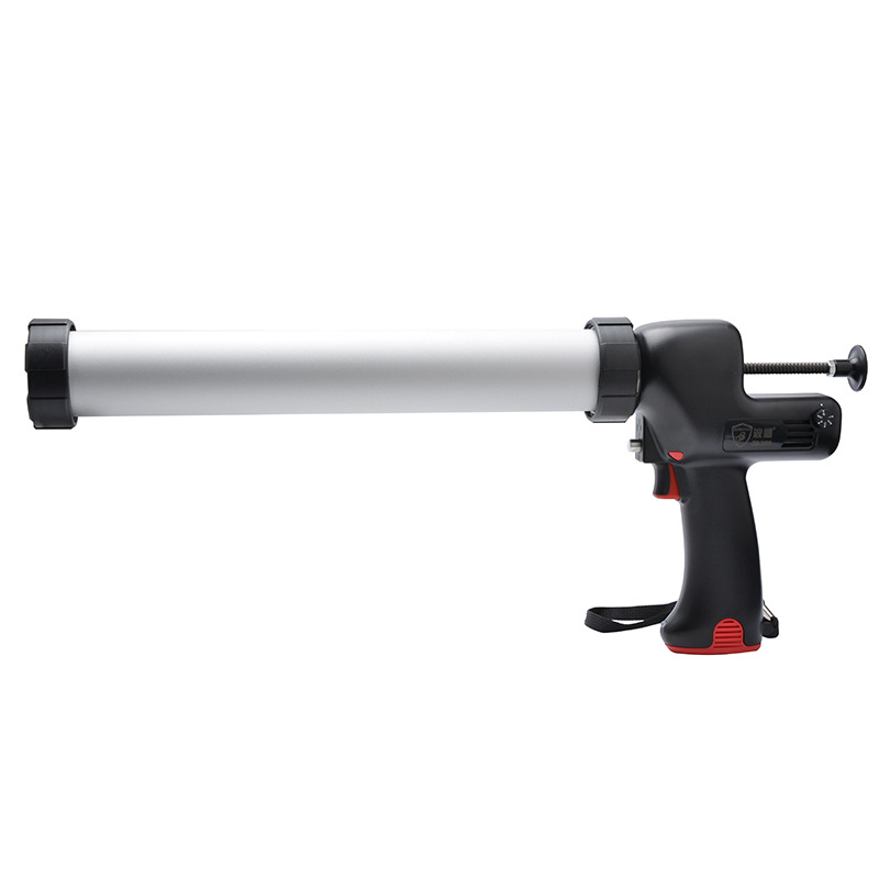 波盾 台湾制造充电式电动玻璃胶枪 打胶枪 压胶枪 BD-3498