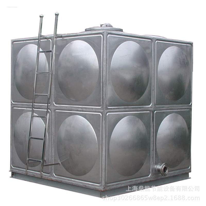 承接不锈钢水箱工程酒店小区楼顶生活饮水保温储水箱加厚水箱