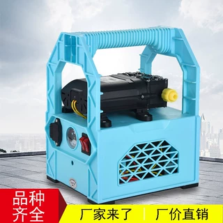 支持定制12V高压双核水泵手提式喷雾器果园喷雾机电动喷雾器 农用