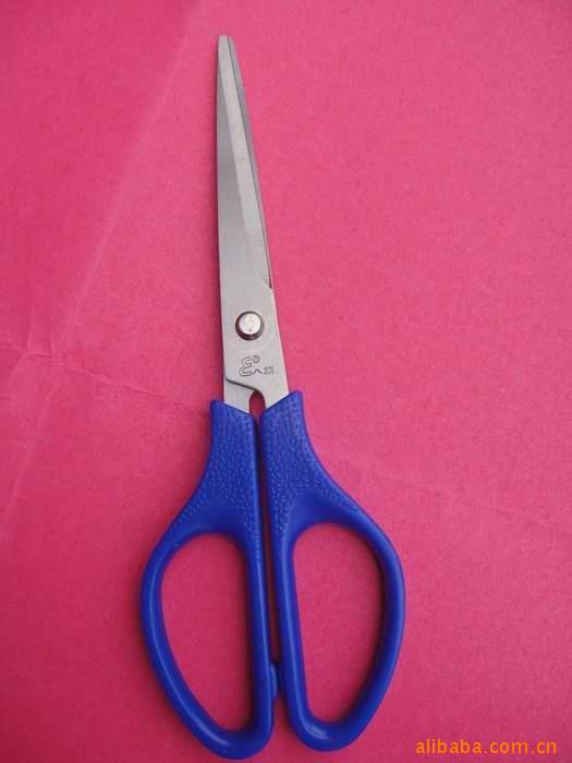 八旗辦公剪刀/學生剪刀2005