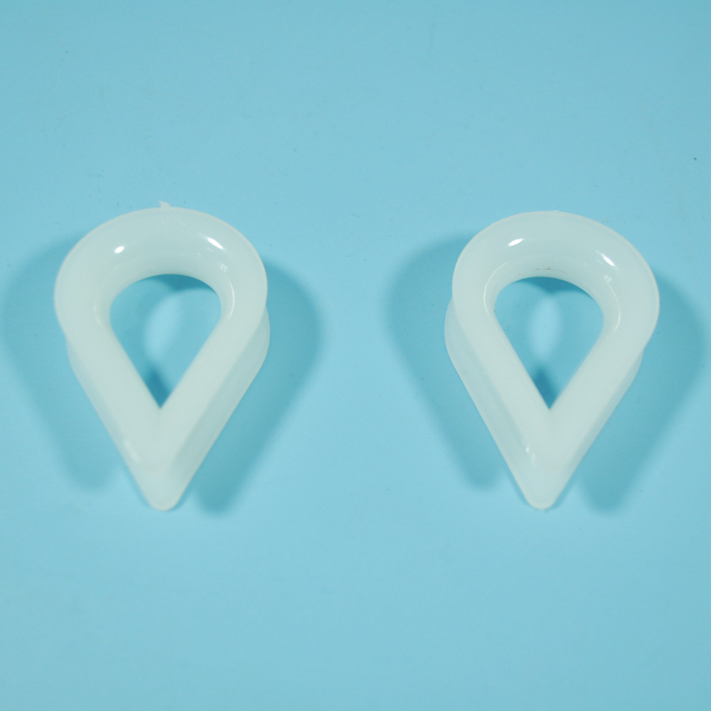 艾硕/ISURE尼龙/塑料套环钢丝绳尼龙绳配件游艇船用尼龙配件