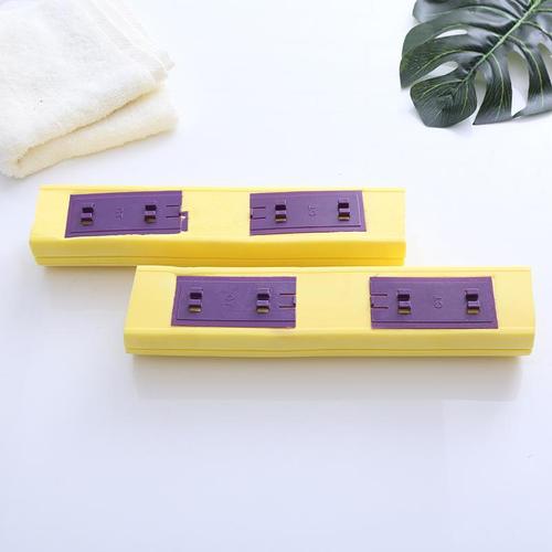 Wholesale 28cm high-quality rubber sponge head, foldable sponge mop head, replaceable PVA sponge head