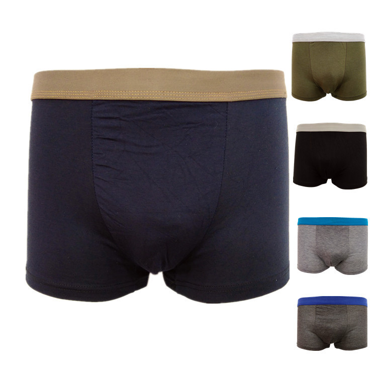 Men's Boxer Underwear Mid Waist Four Corner Underwear Stall Fair Men's Underwear Cheap Men's Underwear Men's Boxer Underwear Mid Waist Four Corner Underwear Stall Fair Men's Underwear Cheap Men's Underwear