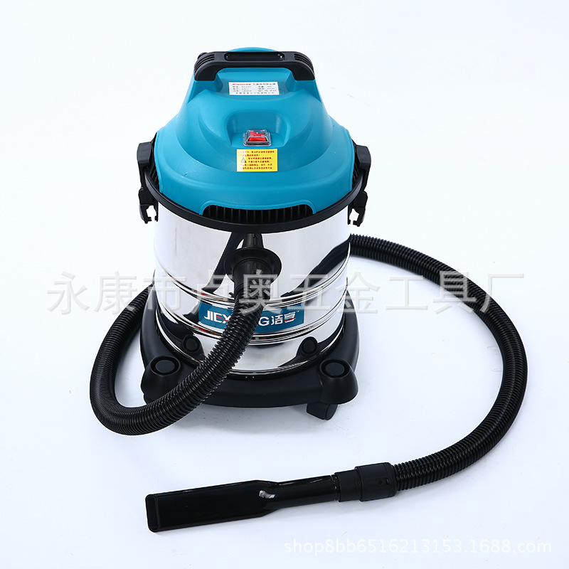 Venta directa de fábrica aspiradora doméstica Mute potente aspiradora de barril pequeño aspiradora industrial de alta potencia image 5