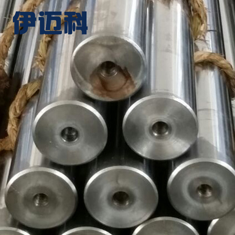 厂家供应 加厚精密镀铬轴 质量空心镀铬轴 无锡镀铬轴