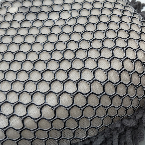 Large Coral Car Sponge Block, Chenille Car Wash Sponge Glove, Sponge Brush, Cleaning Supplies Tools