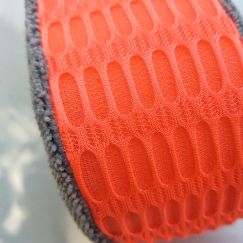 Car supplies car wash mesh sponge block high density 8-figure water-absorbent double-sided sponge car cleaning sponge wholesale