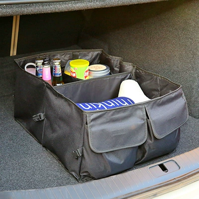 Trunk Storage Box Organizer – Car storage bag/box