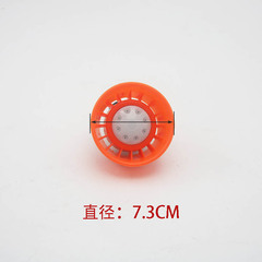 廠家直銷高壓噴霧器霧化塑料噴 八眼防風噴頭 電動噴霧器配件噴頭