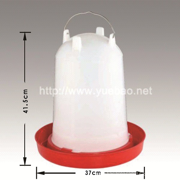 粤宝正品 出口质量饮水器 养鸡设备 14升塔式喂鸡饮水  DT14