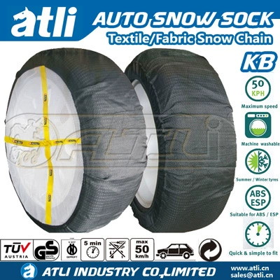 Polyester car cloth chain, Tire snow chain
