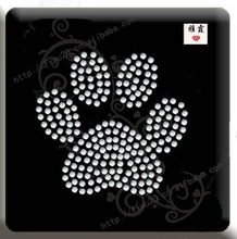 烫钻、烫图　烫图批发　服装烫钻烫图　小额来图来样烫图设计