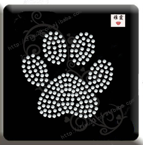 烫钻、烫图　烫图批发　服装烫钻烫图　小额来图来样烫图设计