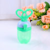 Children's pacifier for supplementary food, silica gel nibbler for fruits and vegetables