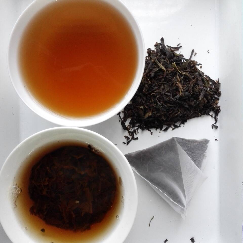 奶茶原料6克高浓度红茶茶包红玉红茶A 红玉B 红玉C红玉D三角茶包