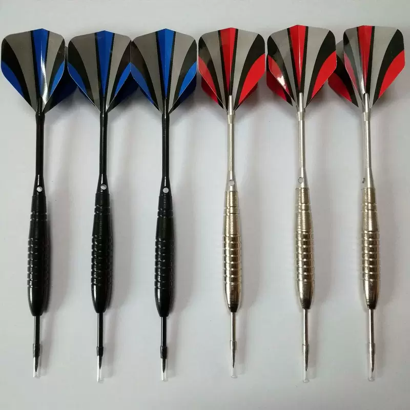 Профессиональные дротики, 22G, 160 мм, 12 штук