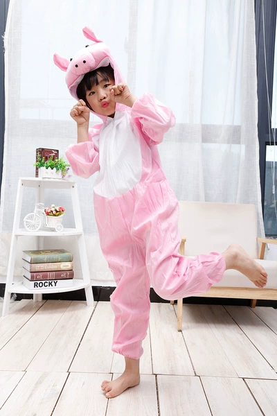 Pink pig