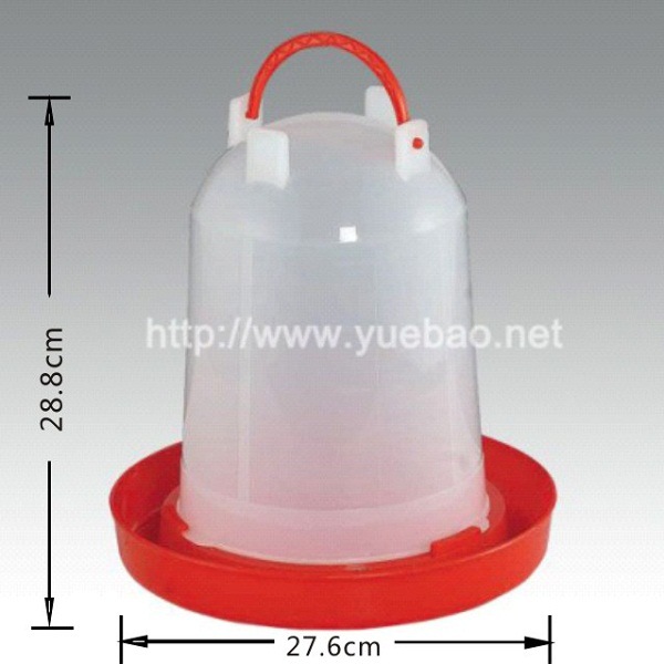 鸡用饮水器 家禽饮水器 B6饮水器 注空饮水器 养殖用鸡水壶 DT06