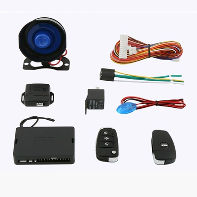 Car Alarm System 12V Car anti-theft device