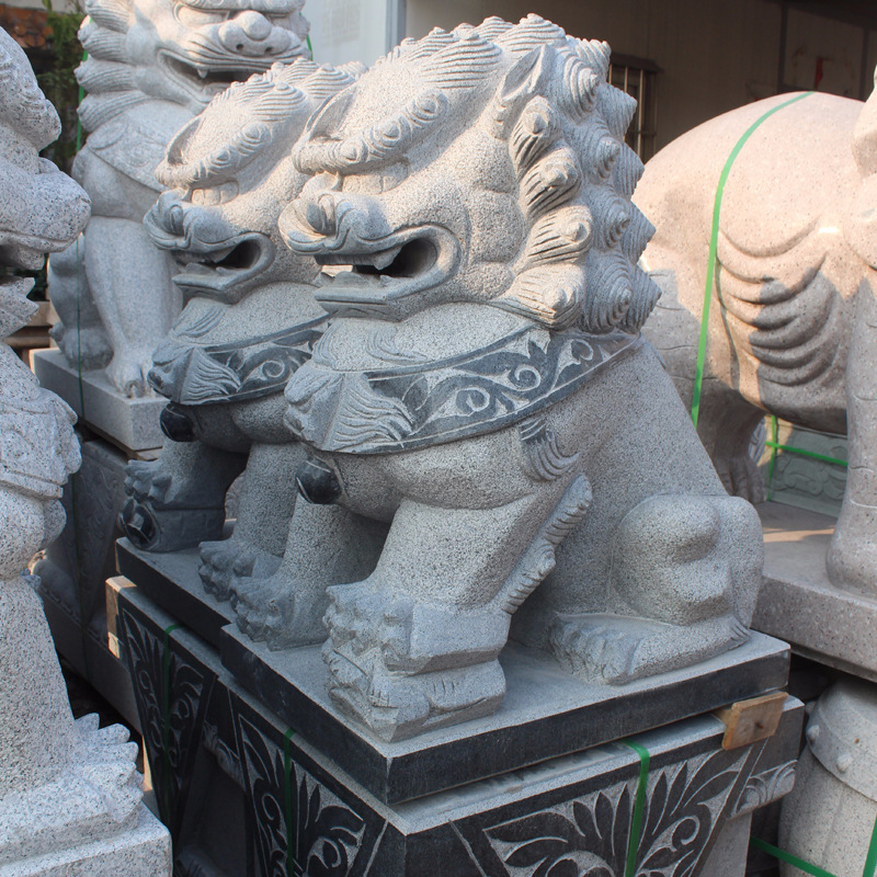 ��ʯʯʨ�Ӵ�����լ����ʯʨ�����ֹ�����ڼ��Ҿ�װ��ʯ����Ʒ