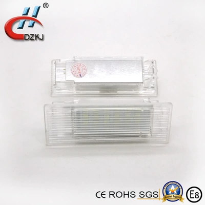 Led Welcome Light Suitable for License plate lamp