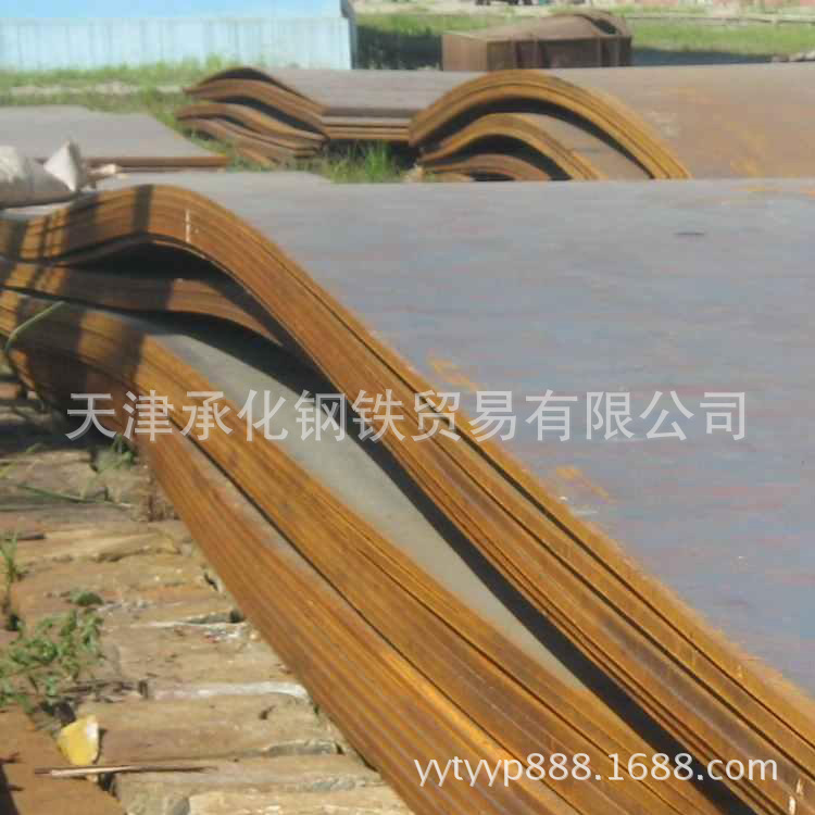 Q295NH耐候钢板|09CuPCrNi-A耐候钢板高强度耐腐蚀现货供应