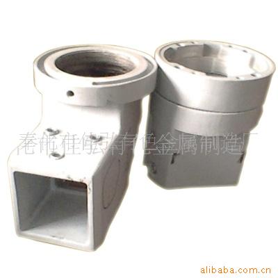 厂家供应重力铸造零件铝浇铸铝压铸加工五金配件铝铸造零件加工