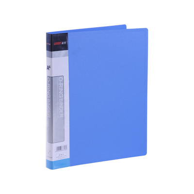 Yuansheng US-1012/2R Small 2 hole clip O- data Binder A4 Punch folder