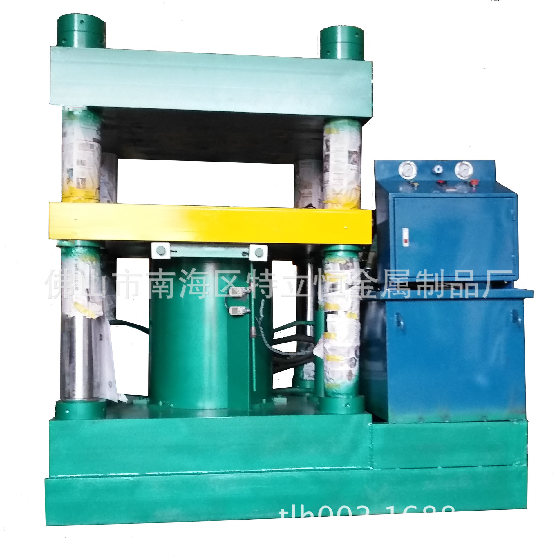 厂家销售定制非标液压机械四柱油压机液压机批发 300吨四柱油压机