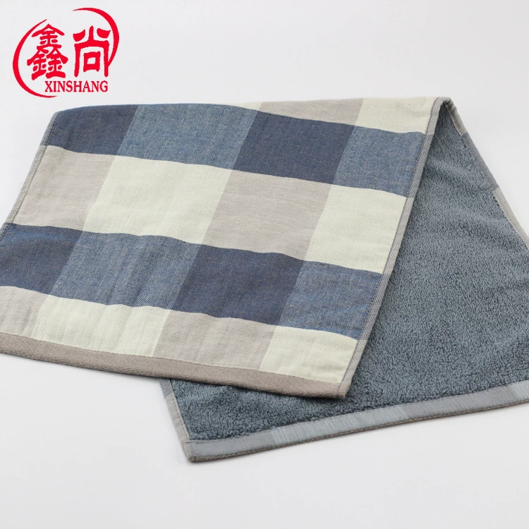 Хлопковая марля для лица (Xinshang), 35×75 см, дышащая легкая, настраиваемый подарок