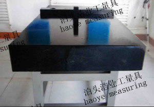 找600X400X100大理石划线平台到泊头浩业提供从原材料到加工服务