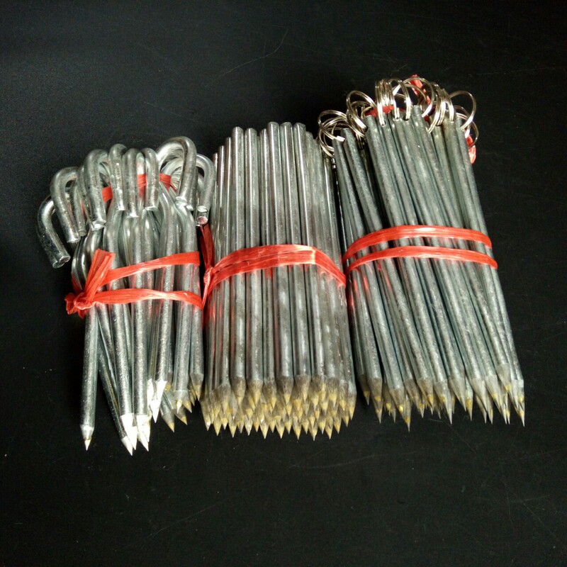 Wholesale Single-Head Scribing Needle with Carbide Tip, Marble Cutting Knife, Tile Marking Tool