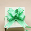 Festive supplies wholesale bowlon gifted gift box bag decoration pumping flowers 18#节 节 节 节 节 节 节