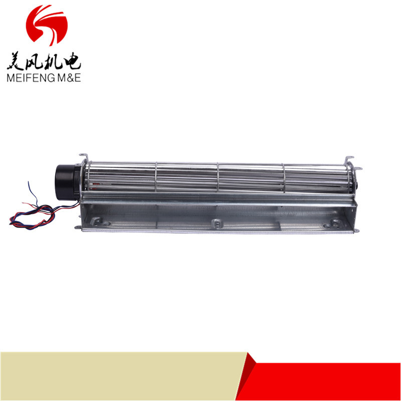 横流风机厂家60360蜗壳U型横流贯流风机风扇dc直流12V或24V