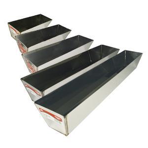 14寸不锈钢油灰槽 MUD PAN 干墙工具  厂家直销现货批发