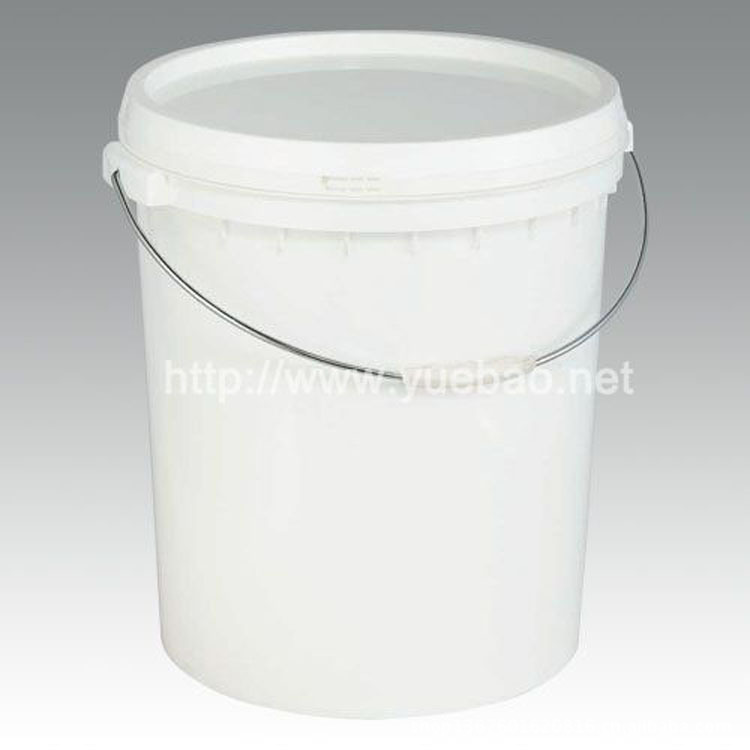 厂家批发直销 30升兽药圆桶 30升大容量包装塑料桶 粤宝新盈宝
