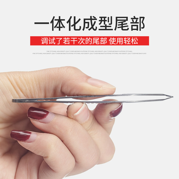 Wholesale Fang Ling stainless steel eyebrows and eyebrows with…