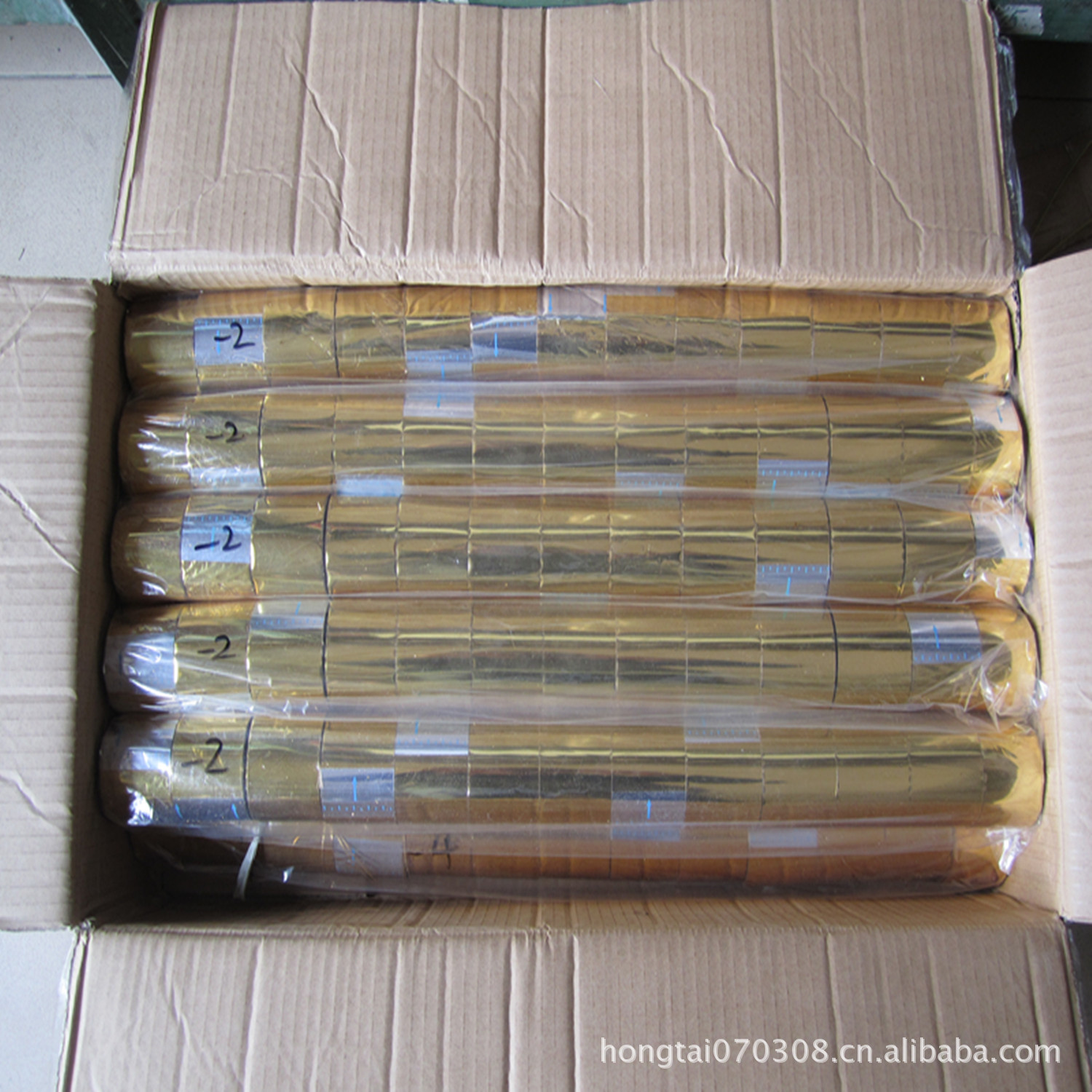 Hongtai 99 genuine gold foil, silver foil, imitation gold double-sided roll foil, long foil, glass craftsmanship, gold leaf application, high-quality handmade.