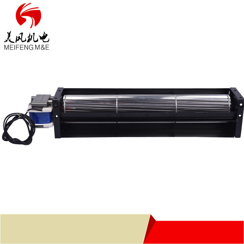 深圳厂家直供50290交流贯流横流风机220V或110V静音横流贯流风扇